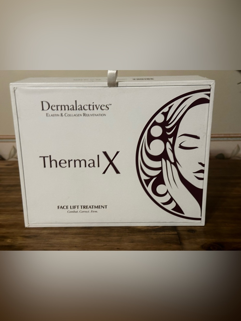 Thermal X Face Lift Treatment — White